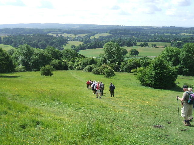 30th Anniversary walk